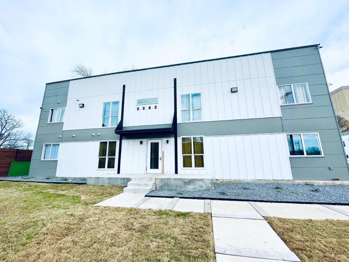 Luxe Travel Retreat Near Deep Ellum Apartamento Dallas Exterior foto